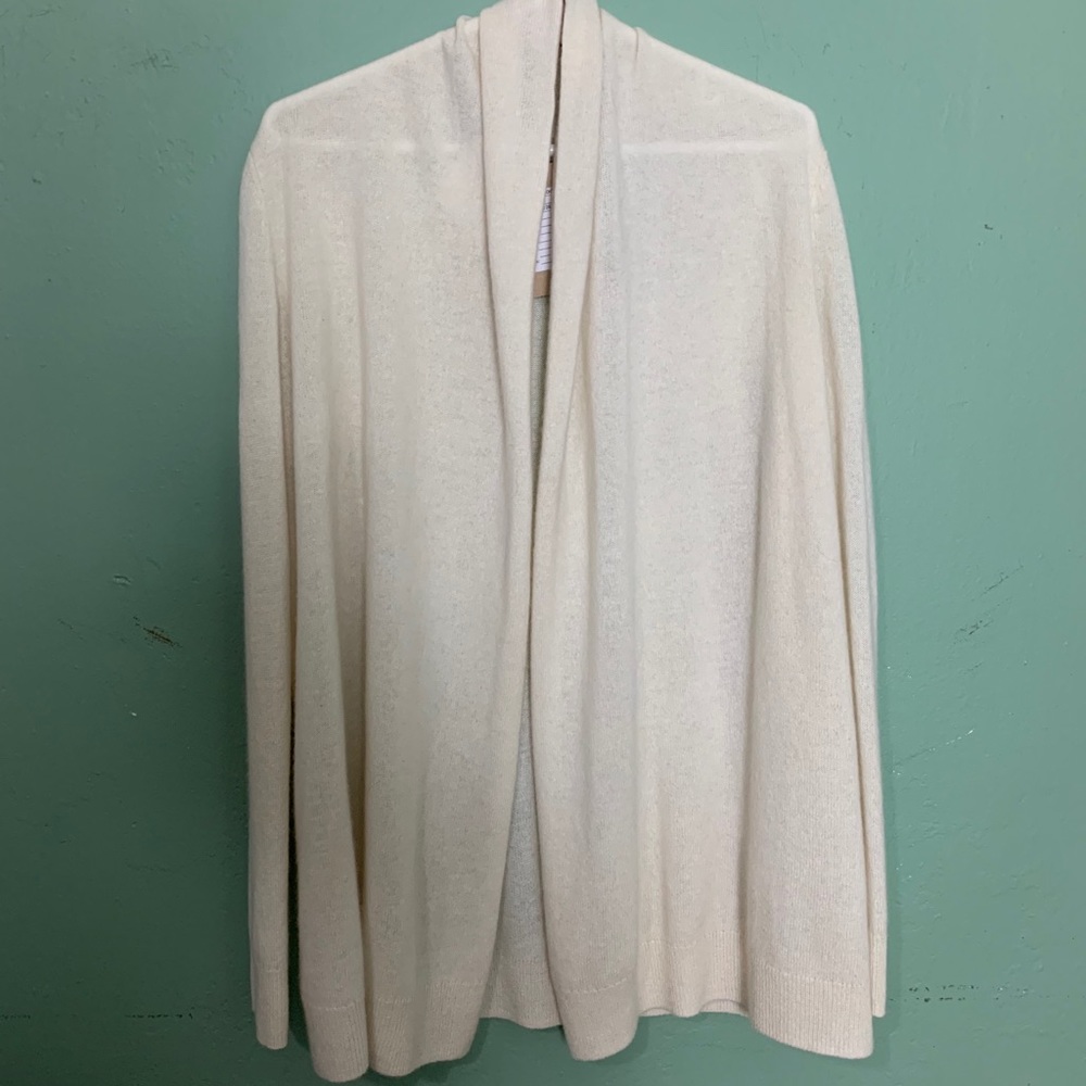 Bloomingdales Cashmere Cardigan